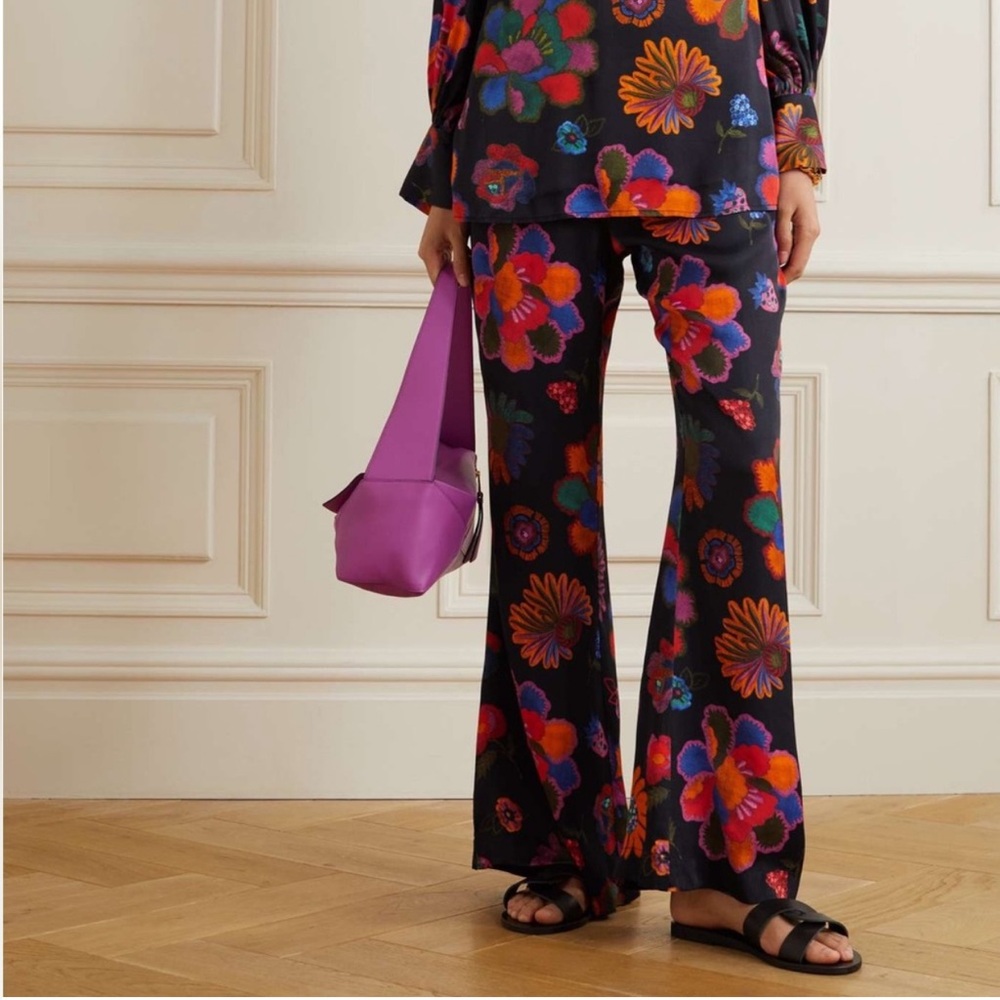 FARM Rio Lilys Garden Pants - Picture 16 of 16